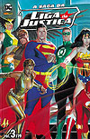 Saga da Liga da Justiça, A  n° 3 - Panini