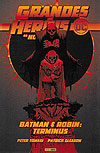 Grandes Heróis DC: Os Novos 52  n° 17 - Panini