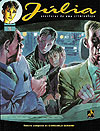 Júlia - Aventuras de Uma Criminóloga (Formato Italiano)  n° 36 - Mythos