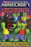 Pró-Games Revista em Quadrinhos Extra - Minecraft: Zumbiville  n° 4 - On Line