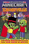 Pró-Games Revista em Quadrinhos Extra - Minecraft: Zumbiville  n° 5 - On Line