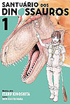 Santuário dos Dinossauros  n° 1 - Mpeg