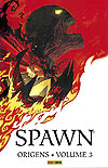 Spawn: Origens  n° 3 - Panini