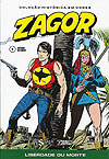 Zagor - Coleção Histórica em Cores  n° 1 - Saicã