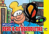 Berg & As Borboletas  - Flavio Comix