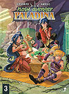 Holy Avenger - Paladina  n° 3 - Jambô Editora