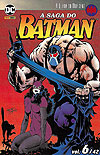 Saga do Batman, A  n° 6 - Panini