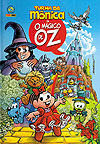 Turma da Mônica em O Mágico de Oz  n° 1 - Panini