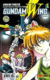 Gundam Wing  n° 1 - Panini