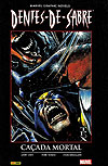 Dentes-De-Sabre: Caçada Mortal (Marvel Graphic Novels)  - Panini
