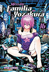 Missão: Família Yozakura  n° 16 - Panini
