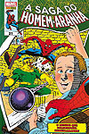 Saga do Homem-Aranha, A  n° 21 - Panini