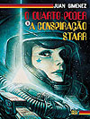 Quarto Poder & A Conspiração Starr, O  - Pipoca & Nanquim