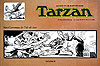 Tarzan/Russ Manning - Coleção Tiras Diárias  n° 4 - Edições Lirio Comics