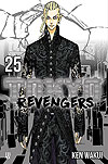 Tokyo Revengers  n° 25 - JBC