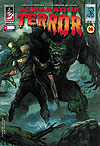 Almanaque Terror  n° 6 - Hq Quadrinhos