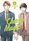 Cherry Magic  n° 4 - JBC