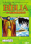Clássicos da Bíblia em Quadrinhos: Moisés  - Sbn