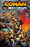Conan, O Bárbaro  n° 6 - Panini