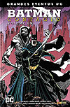 Grandes Eventos DC: Batman - Contágio  n° 1 - Panini