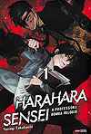 Harahara Sensei - A Professora Bomba-Relógio  n° 1 - Panini