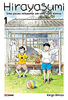 Hirayasumi - Uma Pausa Relaxante em Uma Casa Térrea  n° 1 - Panini