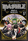 Mashle: Magia e Músculos  n° 17 - Panini