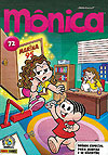 Mônica  n° 72 - Panini