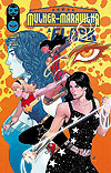 Mulher-Maravilha & Flash  n° 11 - Panini