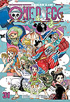 One Piece - Edição 3 em 1  n° 31 - Panini