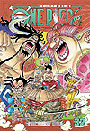 One Piece - Edição 3 em 1  n° 32 - Panini
