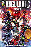 Orgulho DC 2024  - Panini