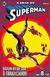 Saga do Superman, A  n° 8 - Panini