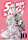 Shaman King Big  n° 10 - JBC