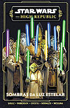 Star Wars - The High Republic: Sombras da Luz Estelar  - Panini