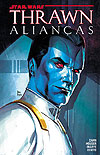 Star Wars: Thrawn - Alianças  - Panini
