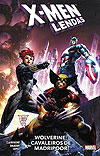 X-Men: Lendas  n° 9 - Panini