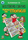 Almanaque de Histórias Curtas Turma da Mônica  n° 15 - Panini