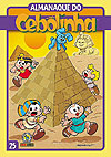 Almanaque do Cebolinha  n° 25 - Panini
