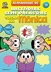 Almanaque de Histórias Sem Palavras  n° 14 - Panini