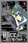 Alice In Borderland  n° 5 - JBC