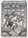 Almanaque Cada Um No Seu Quadrinho  - Independente