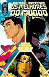 Batman/Superman: Os Melhores do Mundo  n° 28 - Panini