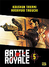 Battle Royale Omnibus  n° 5 - Pipoca & Nanquim