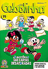 Cebolinha  n° 75 - Panini