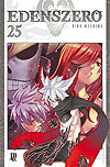 Edens Zero  n° 25 - JBC