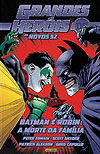 Grandes Heróis DC: Os Novos 52  n° 25 - Panini