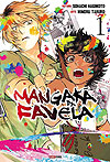Mangaká da Favela  n° 1 - Panini