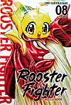 Rooster Fighter - O Galo Lutador  n° 8 - Panini