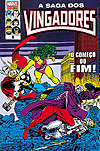 Saga dos Vingadores, A  n° 9 - Panini